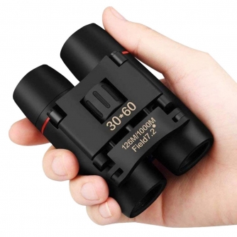 Tālskati - K&F Concept 30X60 Small Pocket Binoculars Compact Adults,Mini Kids Binoculars - быстрый заказ от производителя