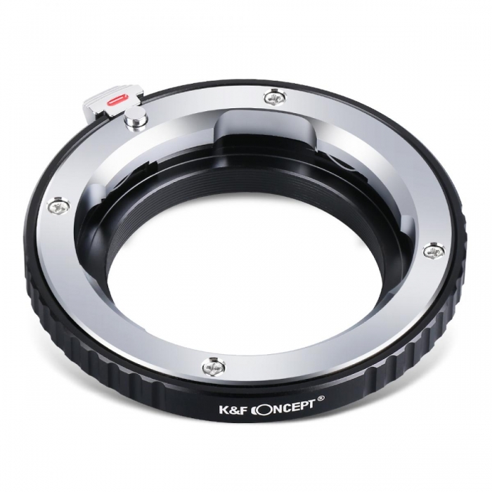 Adapters for lens - K&F Concept Leica M Lenses to M43 MFT Mount Camera Adapter KF06.115 - quick order from manufacturer