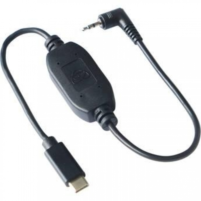 Citi aksesuāri - Atomos USB-C to Serial Calibration and Control Cable ATOMCAB018 - ātri pasūtīt no ražotāja