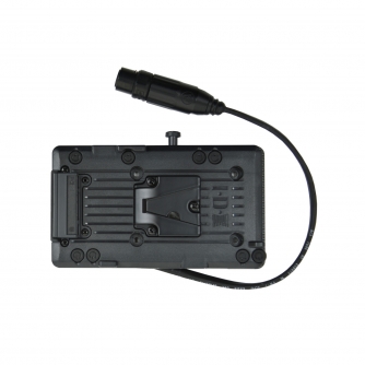 V-Mount Baterijas - TVLogic Battery Bracket for LEM-250A, LVM-241S & LUM-245G Monitors (V-Mount) TVL-V-MOUNT-250 - ātri pasūtīt no ražotāja