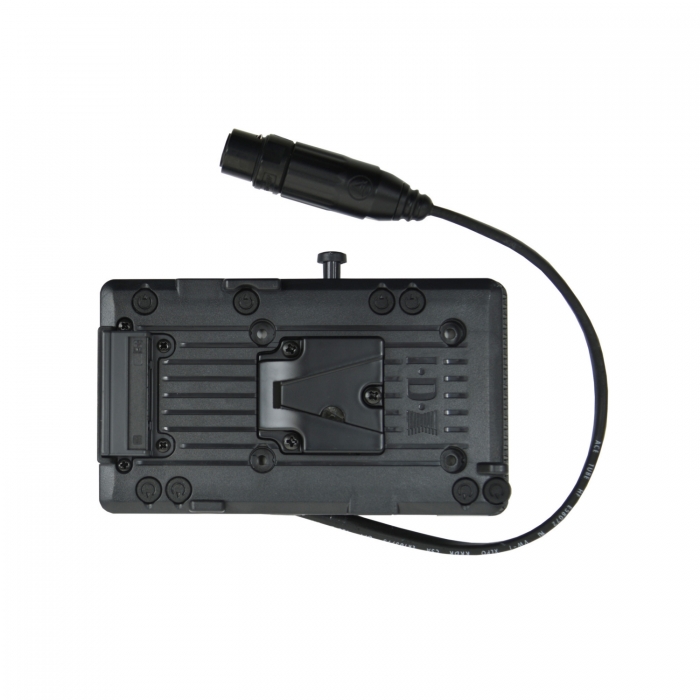 TVLogicBatteryBracketforLEM-250A,LVM-241SLUM-245GMonitors(V-Mount)TVL-V-MOUNT-250