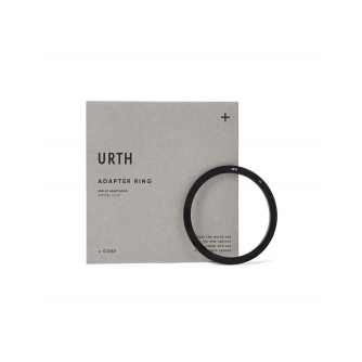 Adapters for filters - Urth 86-58mm Adapter Ring for 100mm Square Filter Holder USFARING8658 - quick order from manufacturer