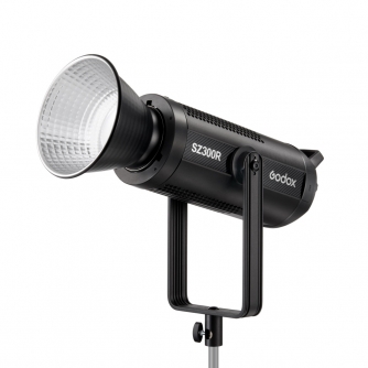 LED monobloki - Godox SZ300R Zoom RGB LED Video Light SZ300R - ātri pasūtīt no ražotāja