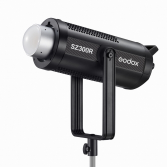 LED monobloki - Godox SZ300R Zoom RGB LED Video Light SZ300R - ātri pasūtīt no ražotāja