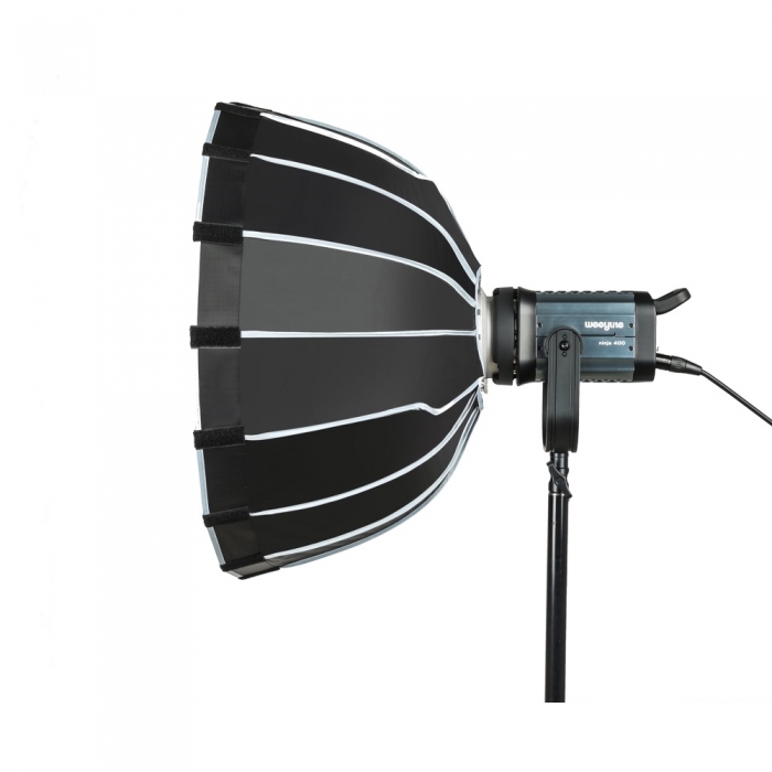 Softboxes - Weeylite Viltrox 60cm Parabolic Softbox Bowens VP-60 VP 60 - quick order from manufacturer