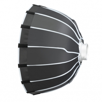 Softboxes - Weeylite Viltrox 60cm Parabolic Softbox Bowens VP-60 VP 60 - quick order from manufacturer