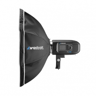 WestcottFJ400Strobe1-LightBackpackKitwithFJ-X3mUniversalWirelessTrigger4712M