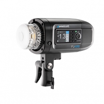 WestcottFJ400Strobe1-LightBackpackKitwithFJ-X3mUniversalWirelessTrigger4712M