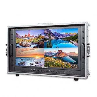 LCD monitori filmēšanai - Feelworld Seetec 23,8 P238-9HSD Broadcast Monitor P238 9HSD - быстрый заказ от производителя