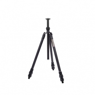 Photo Tripods - 3 Legged Thing Pro 2.0 Charles Aluminum Tripod Dark CHARLESDARK2 - quick order from manufacturer