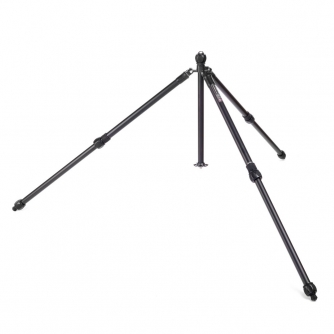 Photo Tripods - 3 Legged Thing Pro 2.0 Charles Aluminum Tripod Dark CHARLESDARK2 - quick order from manufacturer