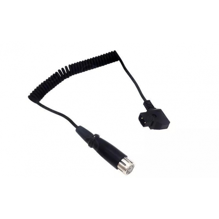 HollylandD-Tapto4-PinXLRDCPowerAdaptorHL-DT4PINXLRDC