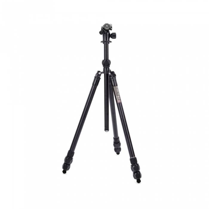 Photo Tripods - 3 Legged Thing Pro 2.0 Charles Aluminum Tripod with Airhed Pro Dark CHARLESKITDARK2 - quick order from manufacturer