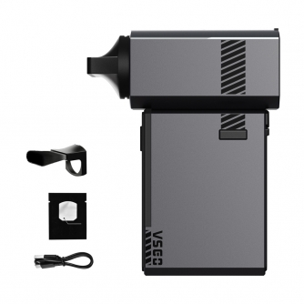 Foto kameras tīrīšana - VSGO Portable Palm Turbo Air Duster V EB012E S1 - ātri pasūtīt no ražotāja