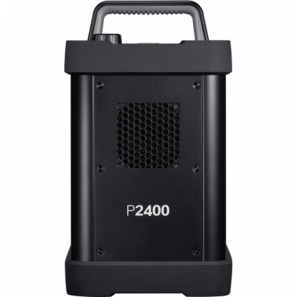 Studio Flashes with Power Packs - Godox P2400 Studio Flash Power Pack for H2400P Head - quick order from manufacturer