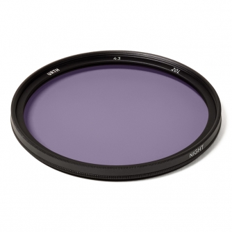Night Filters - Urth 43mm Neutral Night Lens Filter (Plus+) UNGTPL43 - quick order from manufacturer