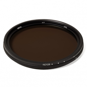 Neutral Density Filters - Urth 49mm ND8-128 (3-7 Stop) Variable ND Lens Filter (Plus+) UNDX128PL49 - quick order from manufacturer