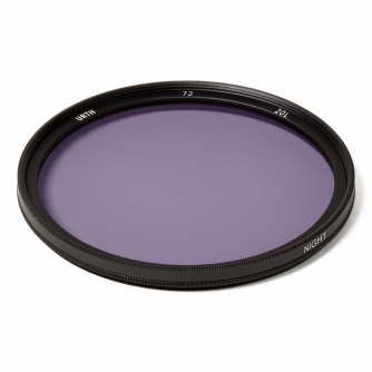 Night Filters - Urth 72mm Neutral Night Lens Filter (Plus+) UNGTPL72 - quick order from manufacturer