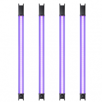 Light Wands Led Tubes - Godox TL60 Tube Light Four Kit TL 60 K4 - quick order from manufacturer