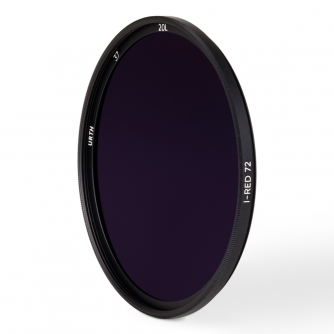 IR infrasarkanie filtri - Urth 37mm Infrared (R72) Lens Filter (Plus+) UIRPL37 - быстрый заказ от производителя