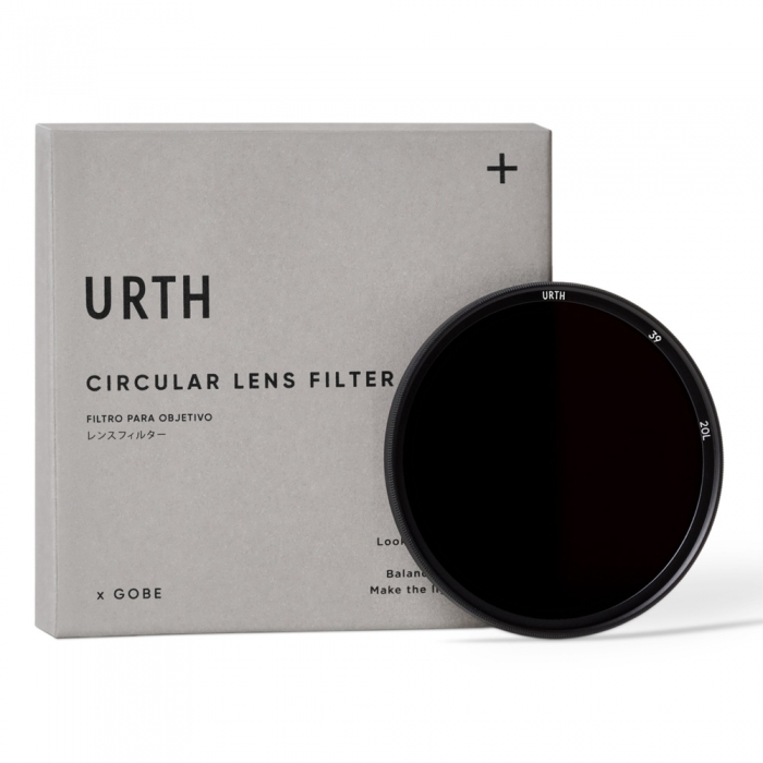 IR Infrared Filters - Urth 39mm Infrared (R72) Lens Filter (Plus+) UIRPL39 - quick order from manufacturer