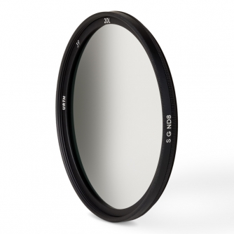 Gradient filtri - Urth 39mm Soft Graduated ND8 Lens Filter (Plus+) USGND8PL39 - быстрый заказ от производителя
