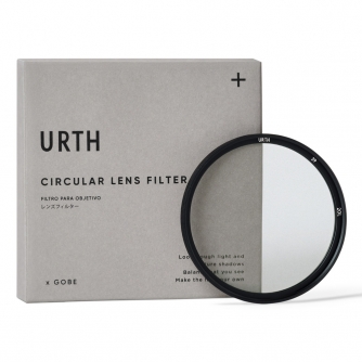 Soft filtri - Urth 39mm Ethereal 1/4Black Mist Lens Filter (Plus+) UDF14PL39 - быстрый заказ от производителя