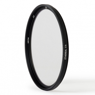 Soft filtri - Urth 55mm Ethereal 1/4Black Mist Lens Filter (Plus+) UDF14PL55 - быстрый заказ от производителя
