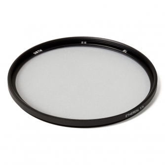 Soft filtri - Urth 55mm Ethereal 1/4Black Mist Lens Filter (Plus+) UDF14PL55 - быстрый заказ от производителя