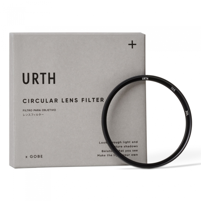 UV aizsargfiltri - Urth 105mm UV Lens Filter (Plus+) UUVPL105 - быстрый заказ от производителя