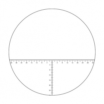 Optiskie tēmekļi - Vortex Razor HD Ranging Eyepiece with Reticle MOA RS 85REA - ātri pasūtīt no ražotāja