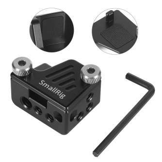 Sporta kameru aksesuāri - SmallRig 2321 Cage for DJI Osmo Pocket CSD2321 - ātri pasūtīt no ražotāja