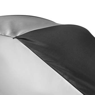 Softboksi - walimex pro Umbrella Softbox Reflector, 91cm - ātri pasūtīt no ražotāja