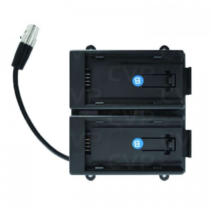 New products - TVLogic TV Logic BB-055B Battery Bracket TVL-BB-055B - quick order from manufacturer