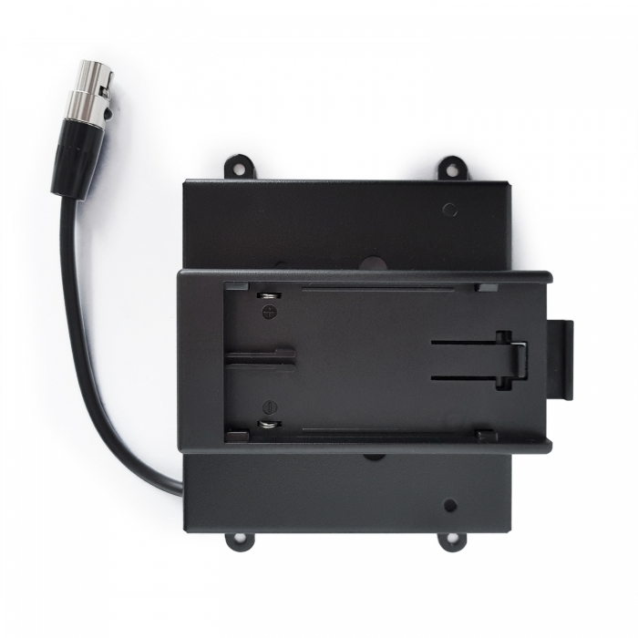 Accessories for LCD Displays - TVLogic TV Logic BB-055C Battery Bracket TVL-BB-055C - quick order from manufacturer