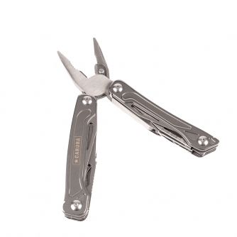 Citi aksesuāri - Caruba Multitool Pliers D236561 CMT01 Stainless steel, 3-year warranty - ātri pasūtīt no ražotāja