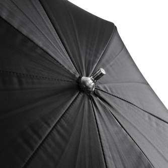 Foto lietussargi - Walimex Reflex Umbrella black/golden 2 lay., 109cm 17663 - ātri pasūtīt no ražotāja