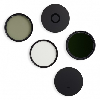 Filter Sets - Urth 43mm UV, Circular Polarizing (CPL), ND2-400 Lens Filter Kit UFKM3PST43 - quick order from manufacturer