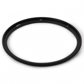 Adapters for filters - Urth 67mm Magnetic Adapter Ring UMADPTP67 - quick order from manufacturer