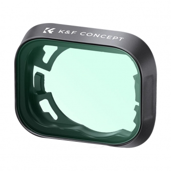 UV Filters - K&F Concept For DJI Drone Filter Mini 3 Pro /Mini 3, UV Filter, HD, Anti-Reflection Green Coating, Waterproof KF01.2034 - quick order from manufacturer