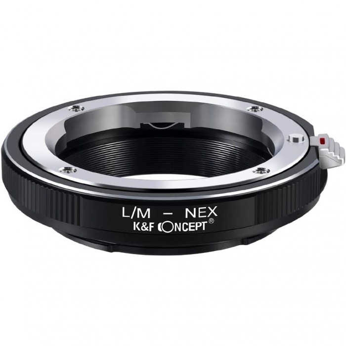 Adapters for lens - K&F Concept Leica M Lenses to Sony E Mount Camera Adapter KF06.113 - quick order from manufacturer