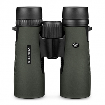 Binokļi - Vortex Diamondback HD 8x42 NEW Binocular DB 214 - быстрый заказ от производителя