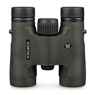 Binokļi - Vortex Diamondback HD 10x28 NEW Binocular DB 211 - быстрый заказ от производителя