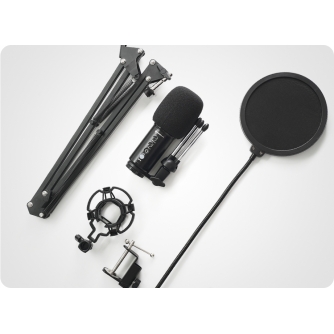 Rain Covers - Opruiming MIRFAK USB DESKTOP MICROPHONE TU1 Kit MFA09 - quick order from manufacturer