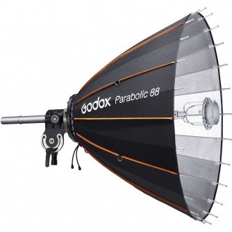 Softboxes - Godox Parabolic Reflector Zoom Box P88Kit P88KIT - quick order from manufacturer