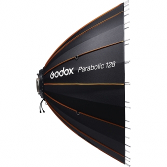 Softboksi - Godox Parabolic Reflector Zoom Box P128Kit - быстрый заказ от производителя