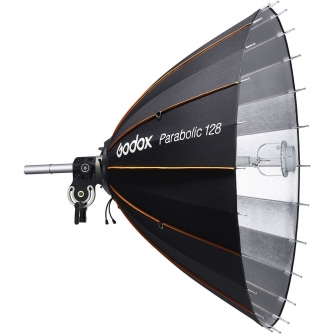 Softboxes - Godox Parabolic Reflector Zoom Box P128Kit P128KIT - quick order from manufacturer