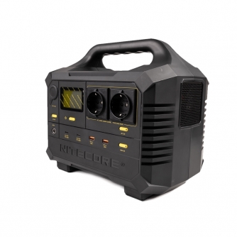 Kameru akumulatori - Nitecore NES1200 Portable Outdoor Power Station NES1200 - ātri pasūtīt no ražotāja