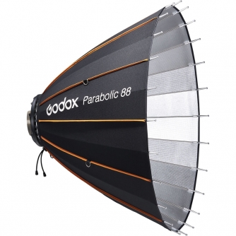 Softboksi - Godox Parabolic Reflector 88 Parabolic88 - ātri pasūtīt no ražotāja