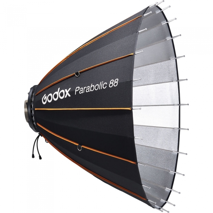 Softboksi - Godox Parabolic Reflector 88 Parabolic88 - ātri pasūtīt no ražotāja